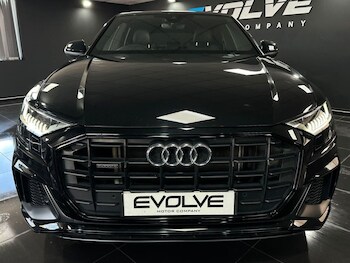 Used Audi Q8 2022 for sale - 78002856: Photo