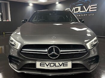 Used Mercedes-Benz A-Class 2022 for sale - 77256141: Photo