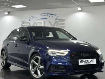 2017 (67) - 2.0 TFSI Black Edition Sportback 5dr Petrol S Tronic quattro Euro 6 (s/s) (
