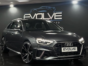 Used Audi A4 2019 for sale - 77341708: Photo