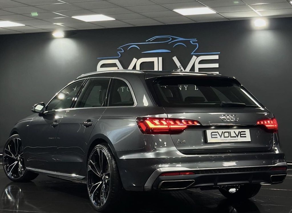 Used Audi A4 2019 for sale - 77341708: Photo 2