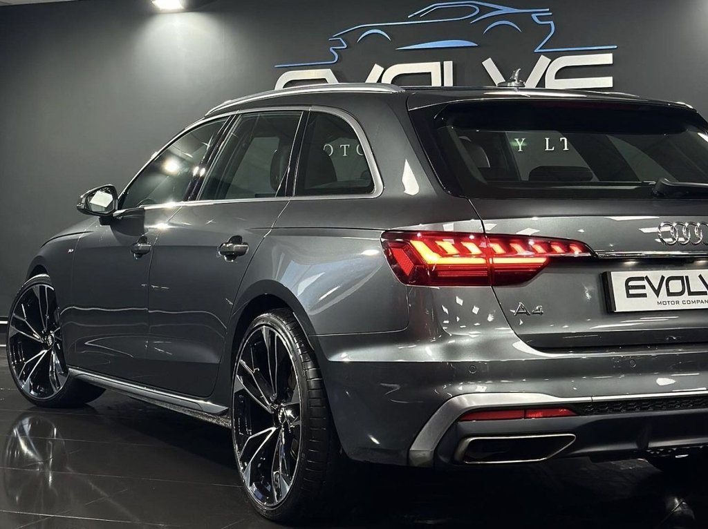 Used Audi A4 2019 for sale - 77341708: Photo 9