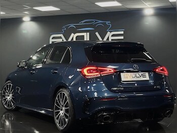 Used Mercedes-Benz A-Class 2022 for sale - 77826684: Photo