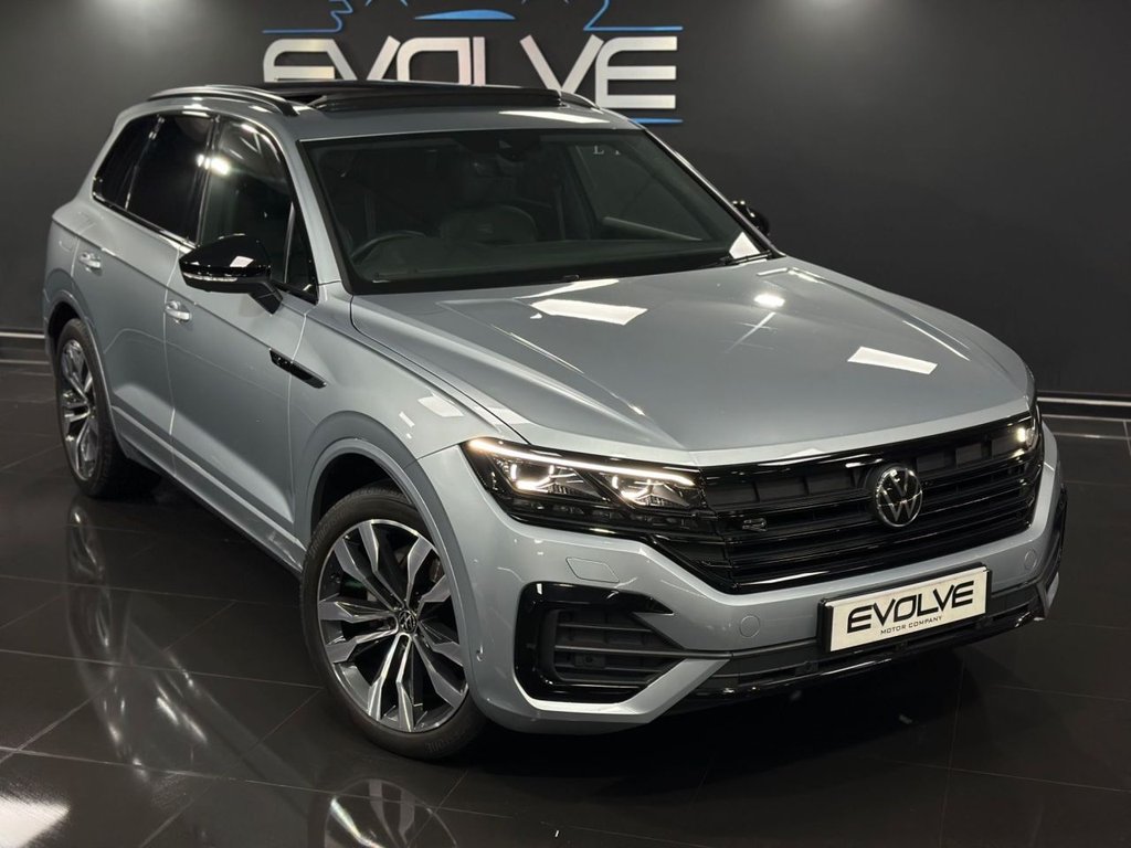 Used Volkswagen Touareg 2023 for sale - 76635479: Photo 10