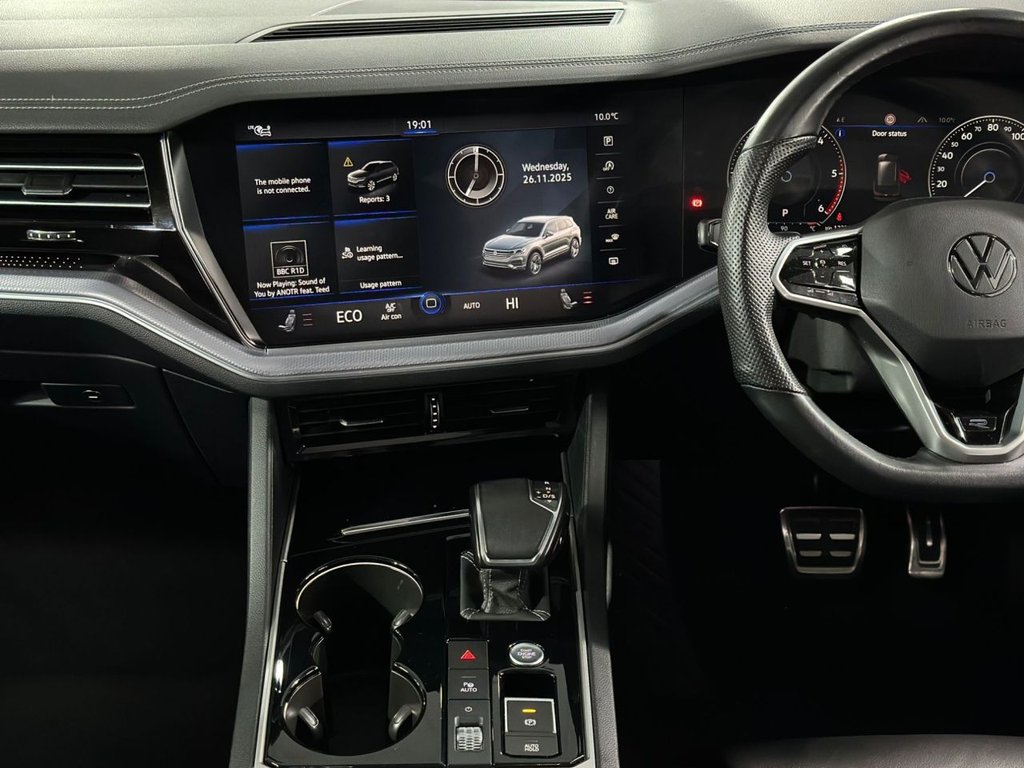 Used Volkswagen Touareg 2023 for sale - 76635479: Photo 17