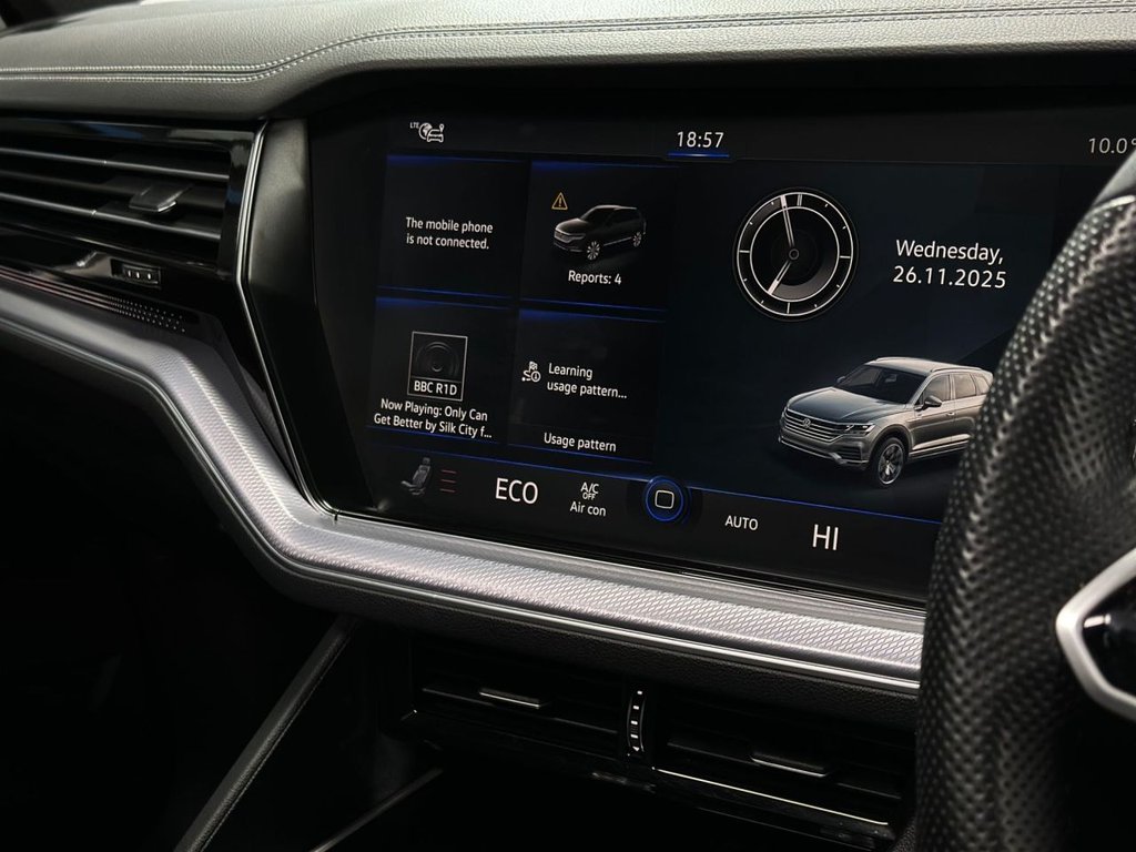 Used Volkswagen Touareg 2023 for sale - 76635479: Photo 20