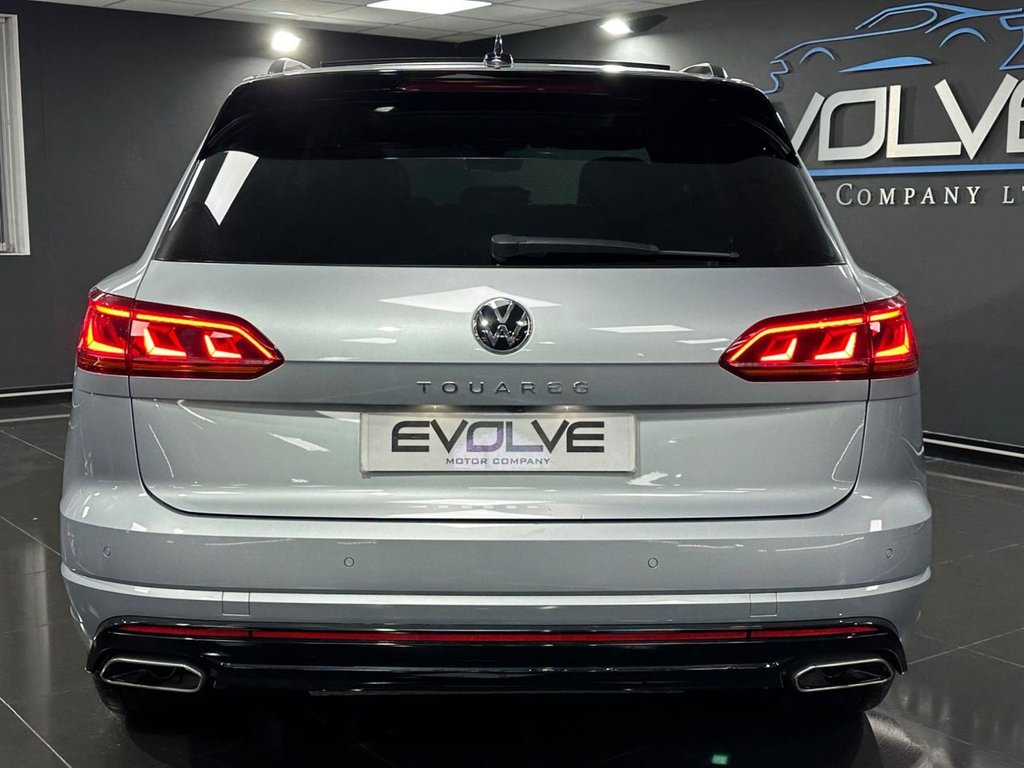 Used Volkswagen Touareg 2023 for sale - 76635479: Photo 5