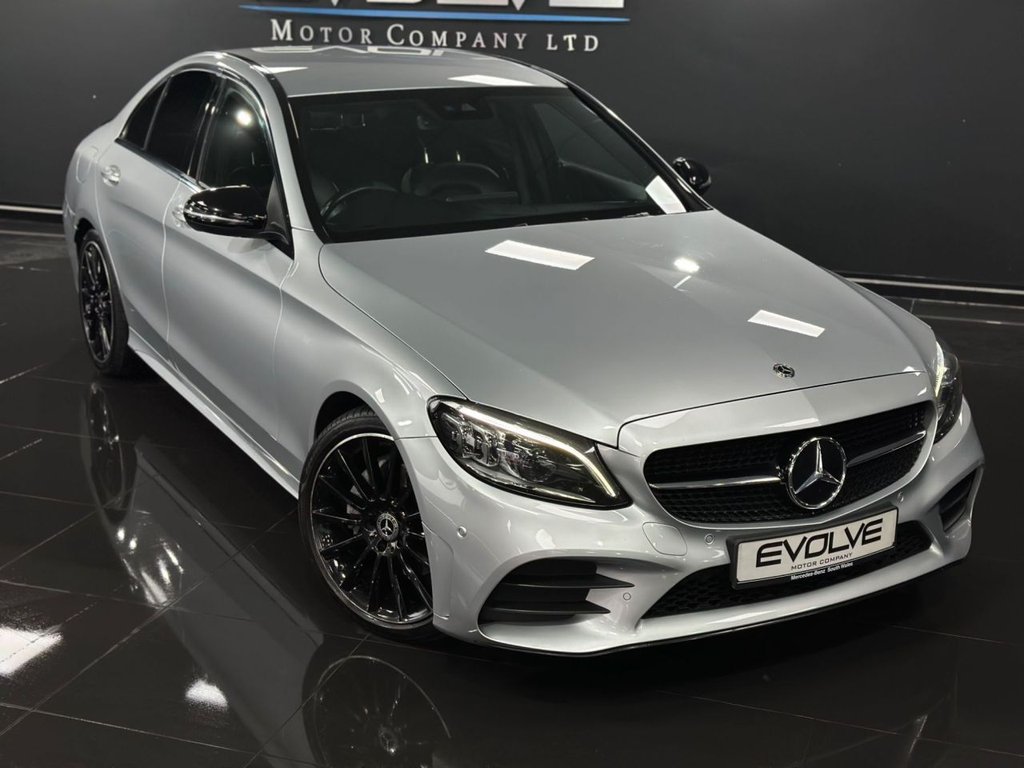 Used Mercedes-Benz C Class 2021 for sale - 77422417: Photo 10