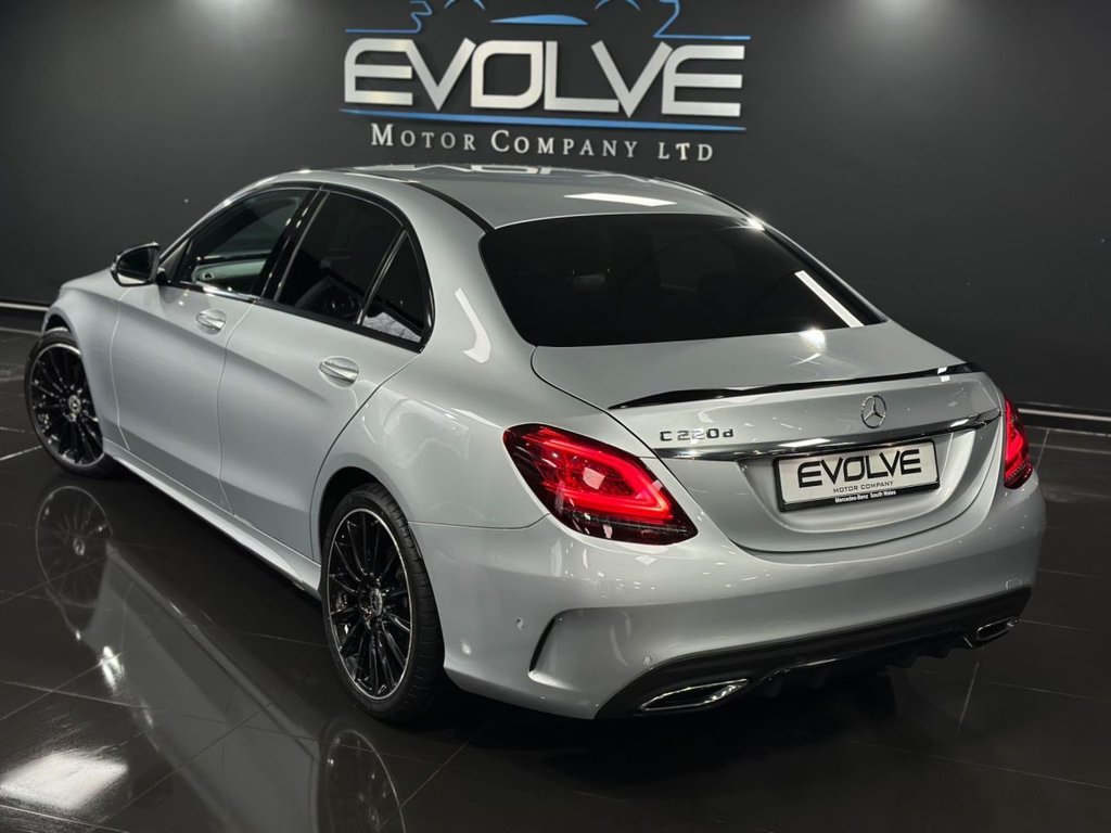 Used Mercedes-Benz C Class 2021 for sale - 77422417: Photo 11