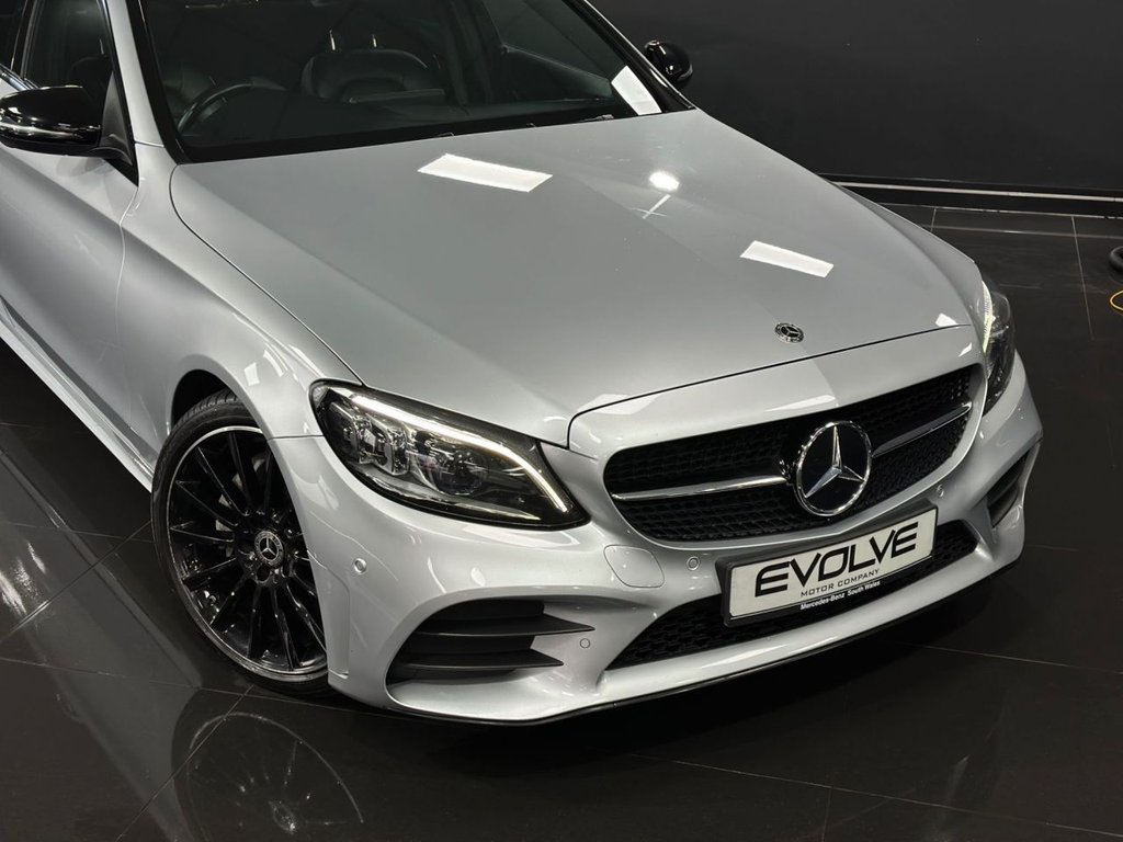 Used Mercedes-Benz C Class 2021 for sale - 77422417: Photo 12