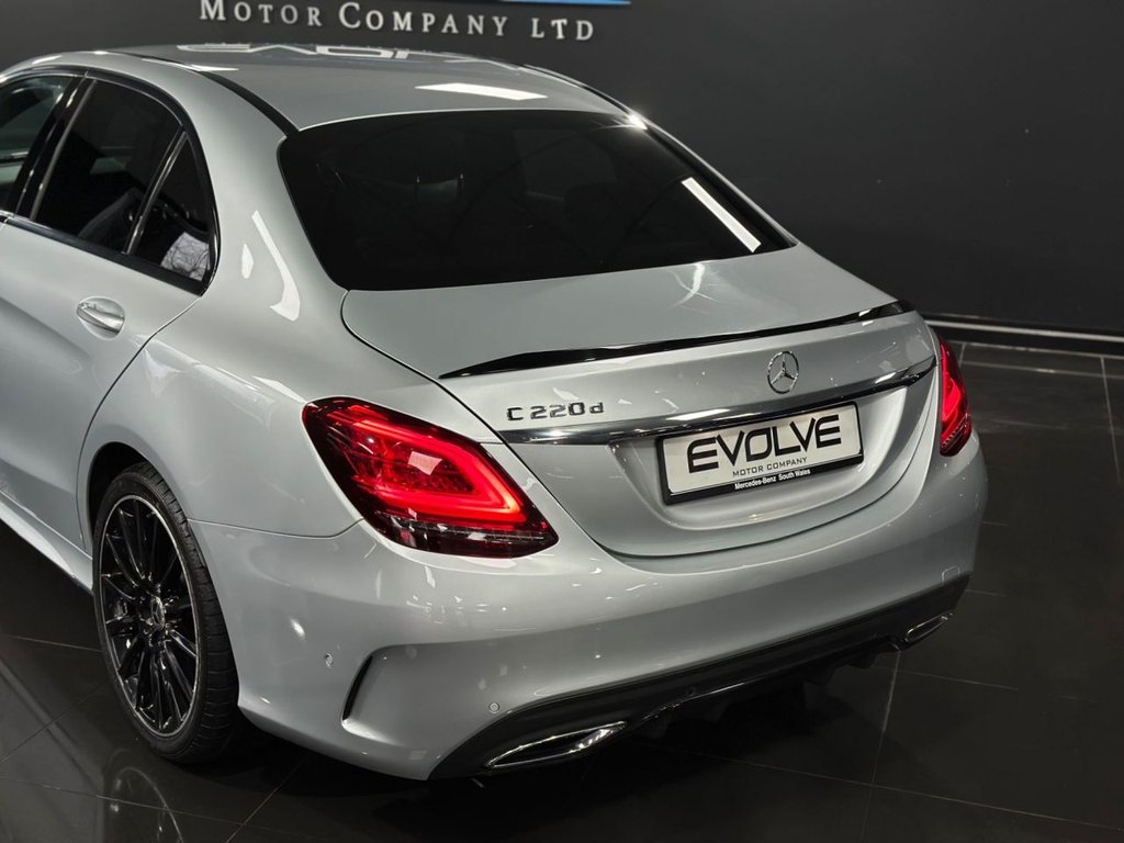 Used Mercedes-Benz C Class 2021 for sale - 77422417: Photo 13