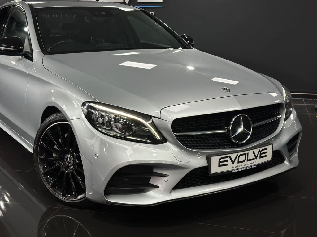 Used Mercedes-Benz C Class 2021 for sale - 77422417: Photo 14