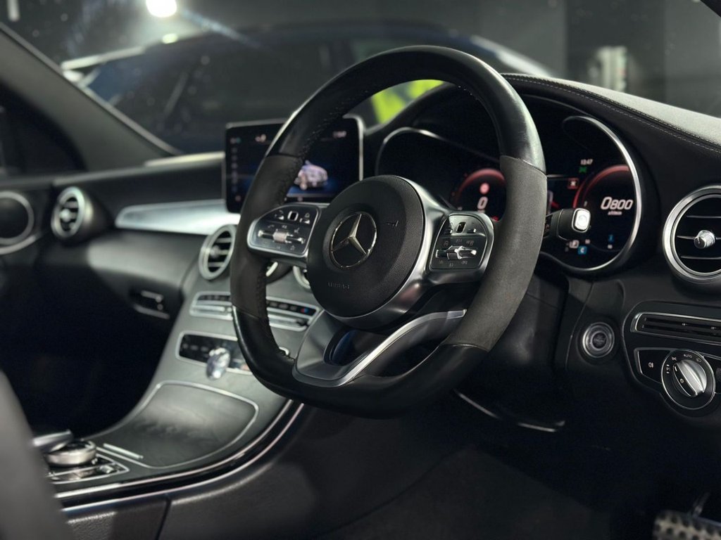 Used Mercedes-Benz C Class 2021 for sale - 77422417: Photo 16