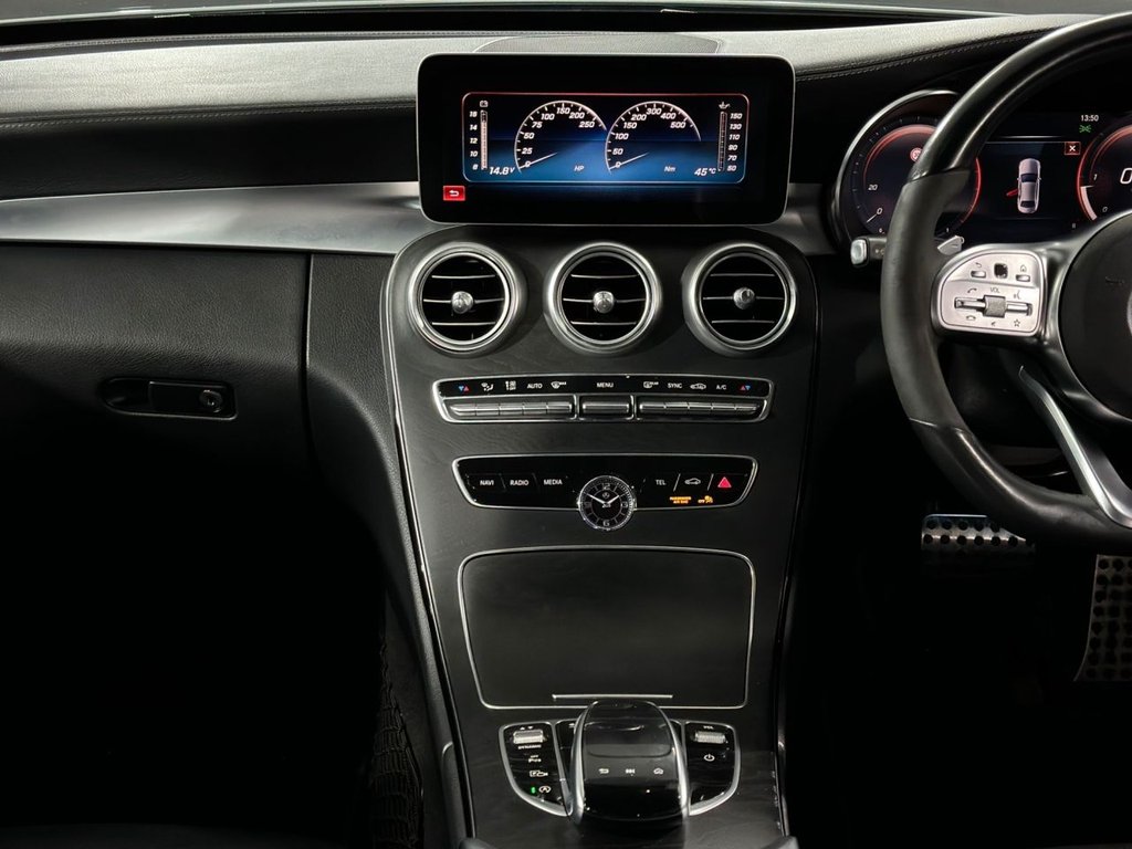 Used Mercedes-Benz C Class 2021 for sale - 77422417: Photo 17