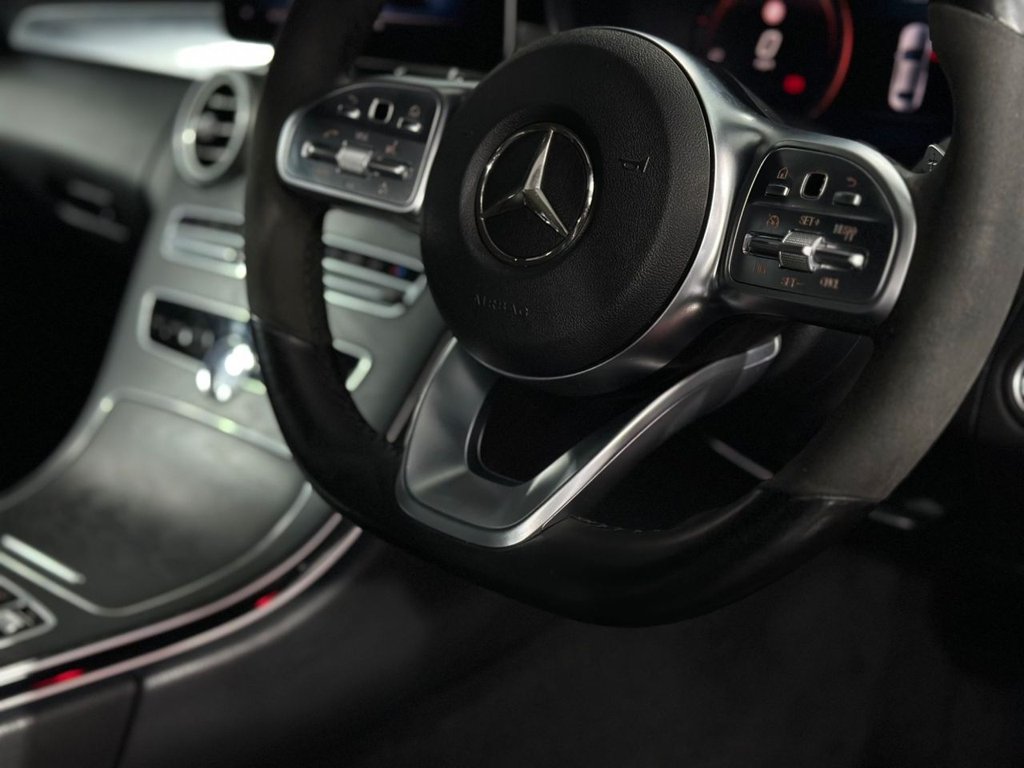 Used Mercedes-Benz C Class 2021 for sale - 77422417: Photo 19