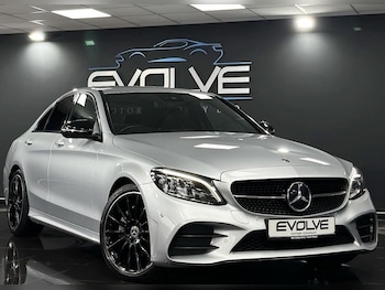 Mercedes-Benz C Class feature image