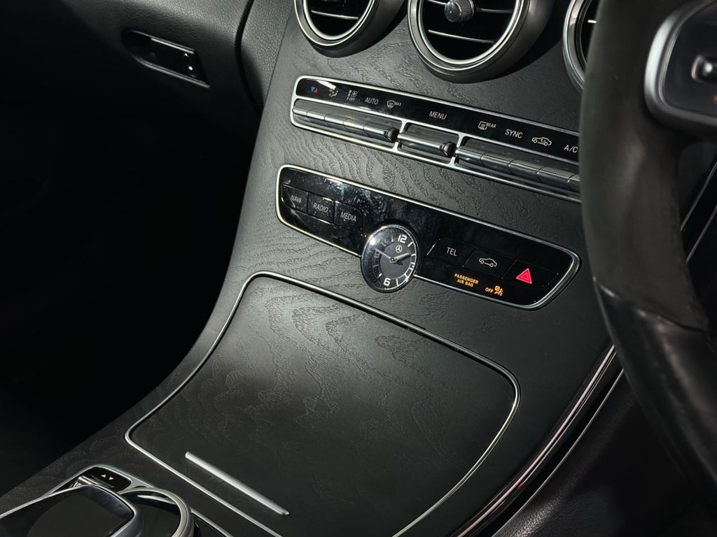 Used Mercedes-Benz C Class 2021 for sale - 77422417: Photo 21