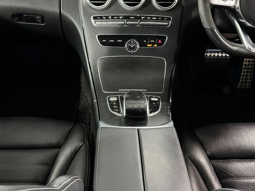 Used Mercedes-Benz C Class 2021 for sale - 77422417: Photo 23