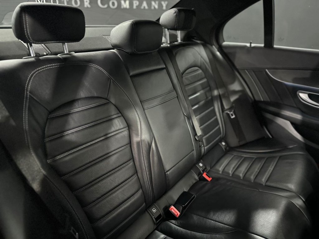 Used Mercedes-Benz C Class 2021 for sale - 77422417: Photo 26