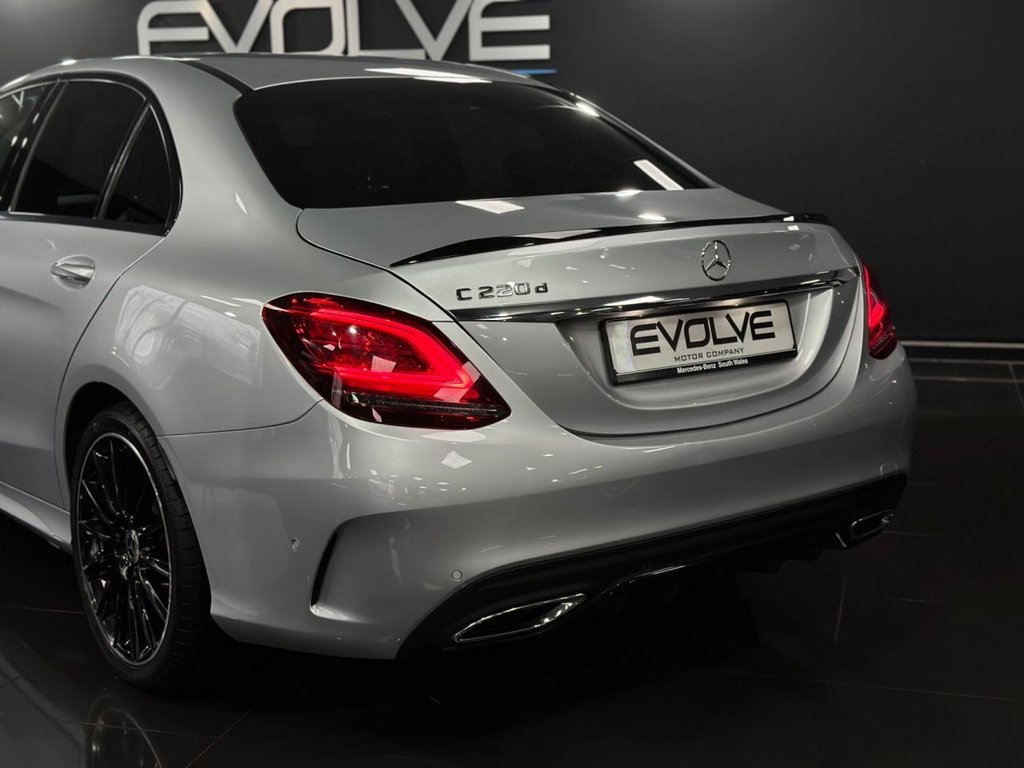 Used Mercedes-Benz C Class 2021 for sale - 77422417: Photo 28