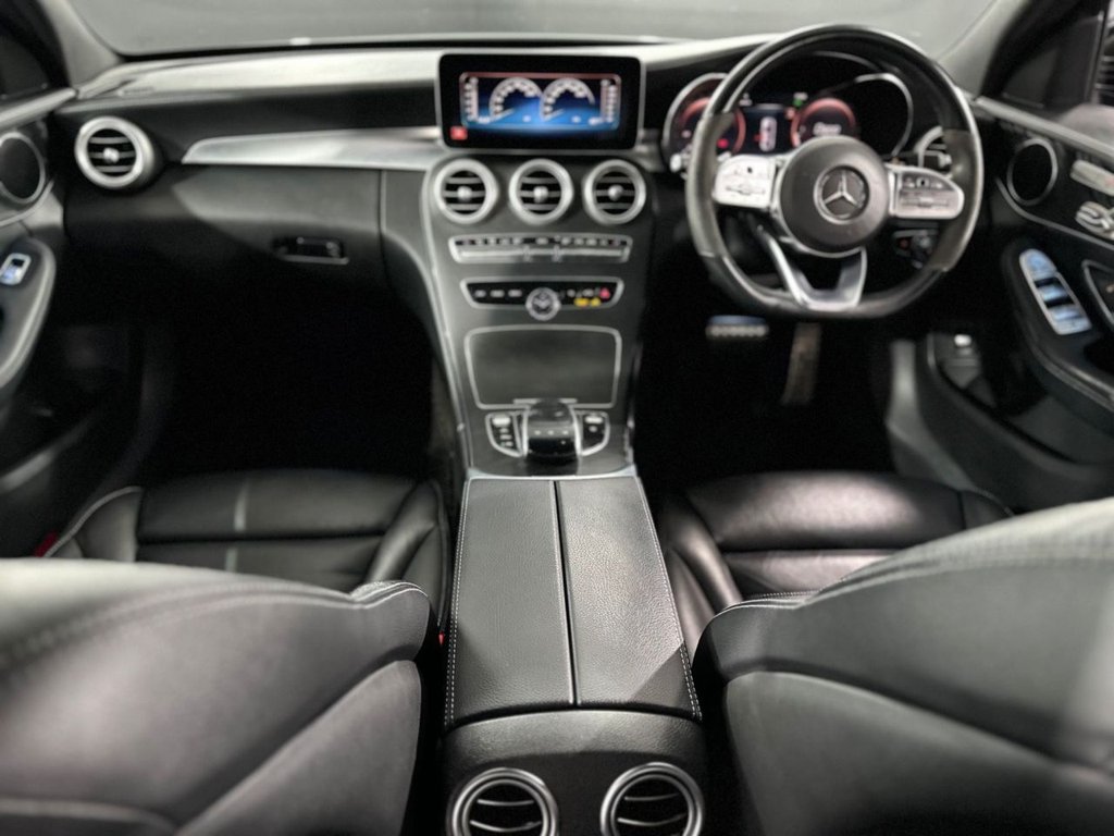 Used Mercedes-Benz C Class 2021 for sale - 77422417: Photo 3