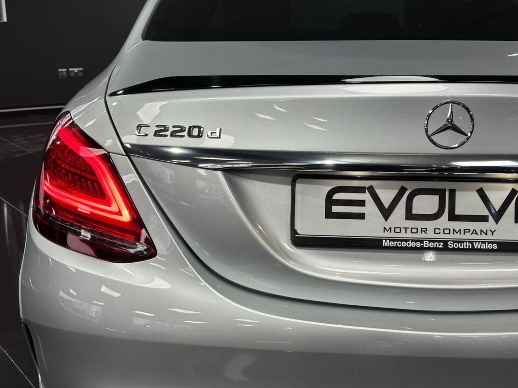 Used Mercedes-Benz C Class 2021 for sale - 77422417: Photo 7