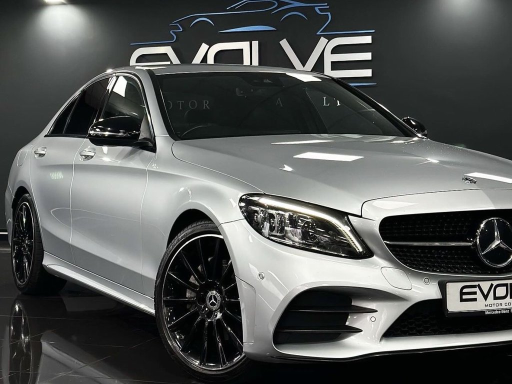 Used Mercedes-Benz C Class 2021 for sale - 77422417: Photo 8