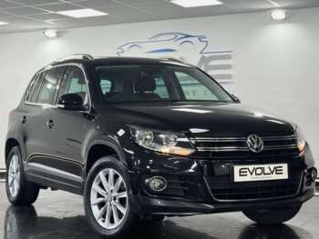 Used Volkswagen Tiguan 2012 for sale - 75389310: Photo