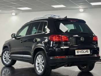 Used Volkswagen Tiguan 2012 for sale - 75389310: Photo