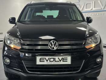 Used Volkswagen Tiguan 2012 for sale - 75389310: Photo