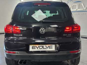 Used Volkswagen Tiguan 2012 for sale - 75389310: Photo