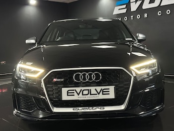 Used Audi RS3 2018 for sale - 78811306: Photo