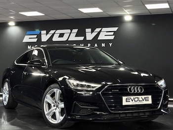 Used Audi A7 2020 for sale - 79323129: Photo