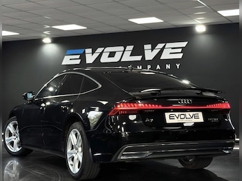 Used Audi A7 2020 for sale - 79323129: Photo
