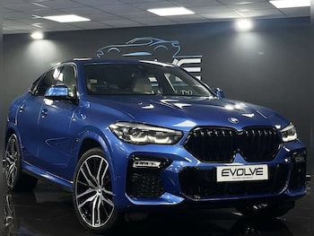 2019 (69) - xDrive30d M Sport 5dr Step Auto