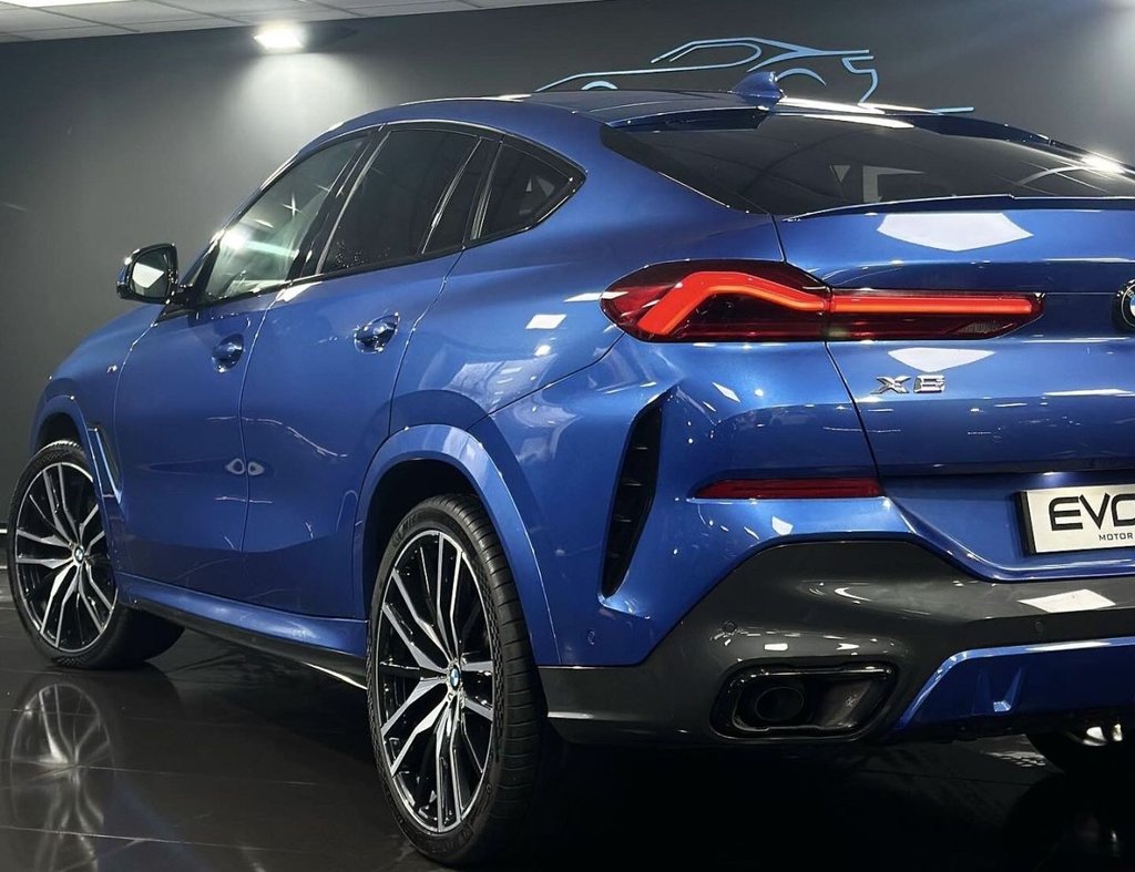 Used BMW X6 2019 for sale - 77427910: Photo 9