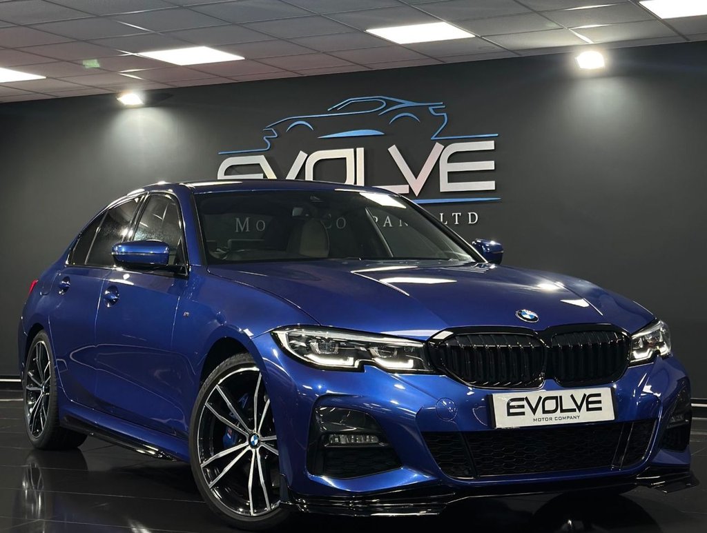 Used BMW 3 Series 2020 for sale - 76760699: Photo 1