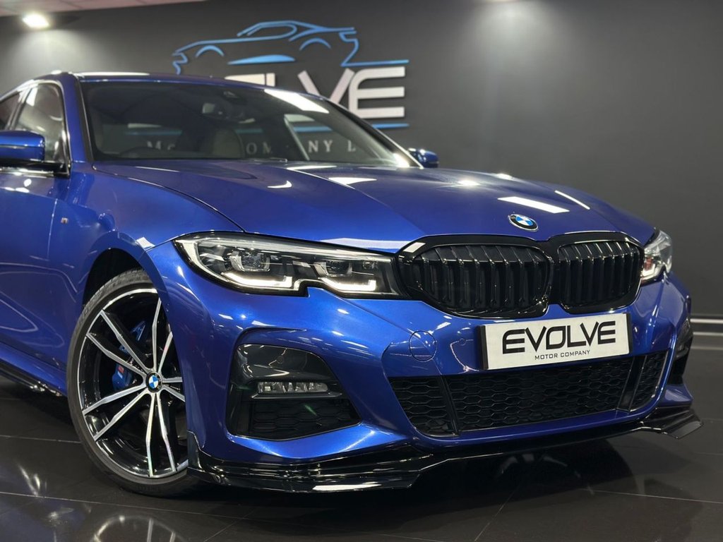 Used BMW 3 Series 2020 for sale - 76760699: Photo 12