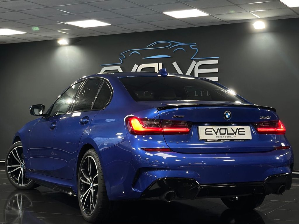 Used BMW 3 Series 2020 for sale - 76760699: Photo 2