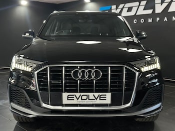 Used Audi Q7 2022 for sale - 79114333: Photo