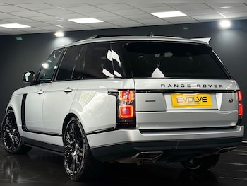Used Land Rover Range Rover 2019 for sale - 78610125: Photo