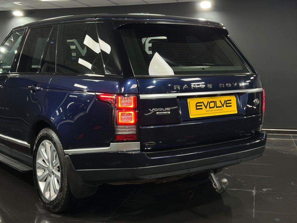 Used Land Rover Range Rover 2014 for sale - 77576147: Photo 30