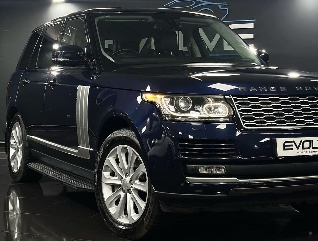 Used Land Rover Range Rover 2014 for sale - 77576147: Photo 6