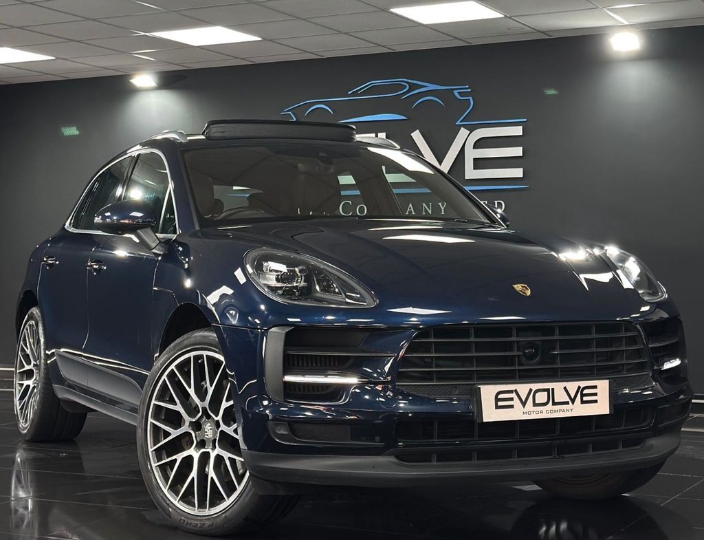 Used Porsche Macan 2019 for sale - 76482323: Photo 1