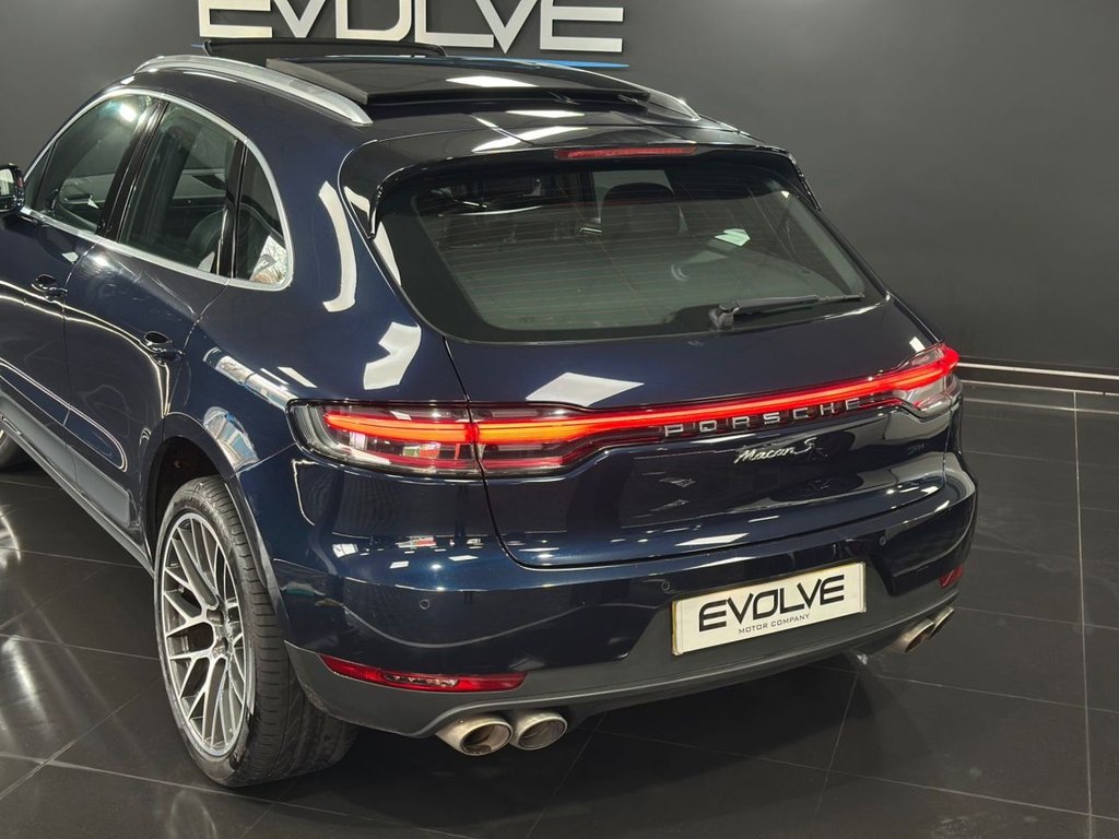 Used Porsche Macan 2019 for sale - 76482323: Photo 12