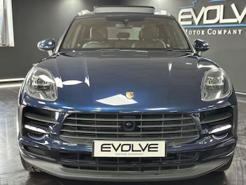 Used Porsche Macan 2019 for sale - 76482323: Photo