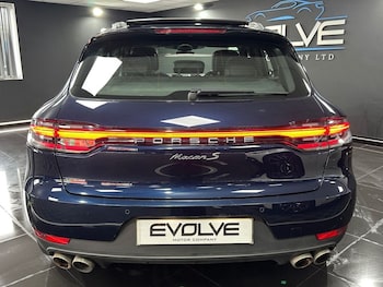 Used Porsche Macan 2019 for sale - 76482323: Photo