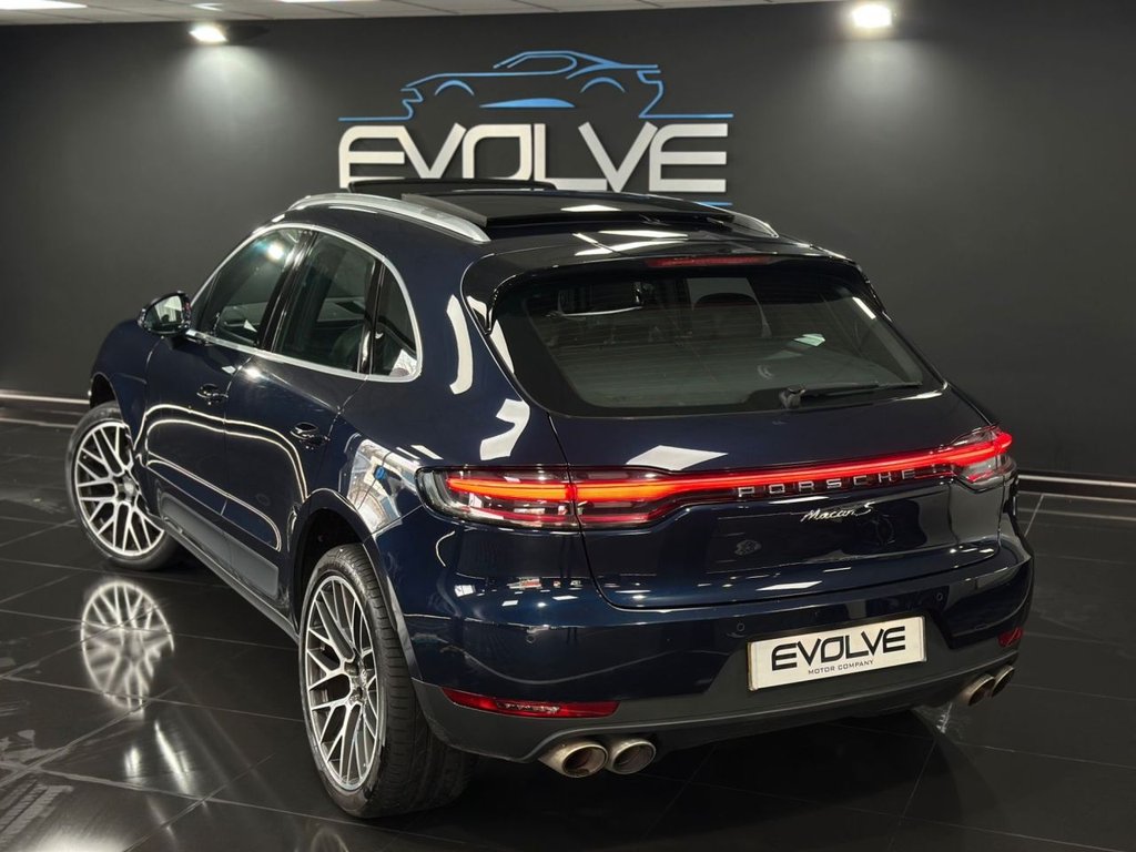 Used Porsche Macan 2019 for sale - 76482323: Photo 6