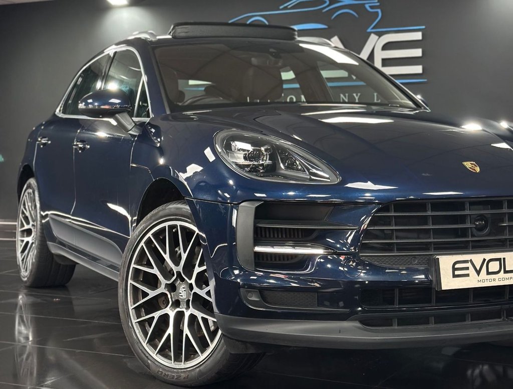 Used Porsche Macan 2019 for sale - 76482323: Photo 7