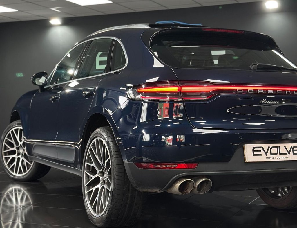 Used Porsche Macan 2019 for sale - 76482323: Photo 8